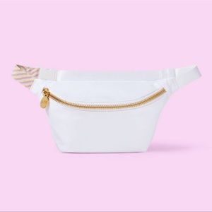 Stoney Clover Lane / White / Fanny Pack